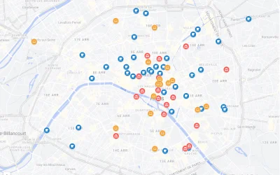 Les meilleurs lieux de travail nomade à Paris