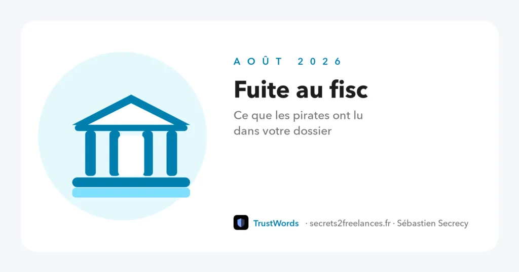 Visuel de l'article : Fuite au fisc : ce que les pirates ont lu dans votre dossier